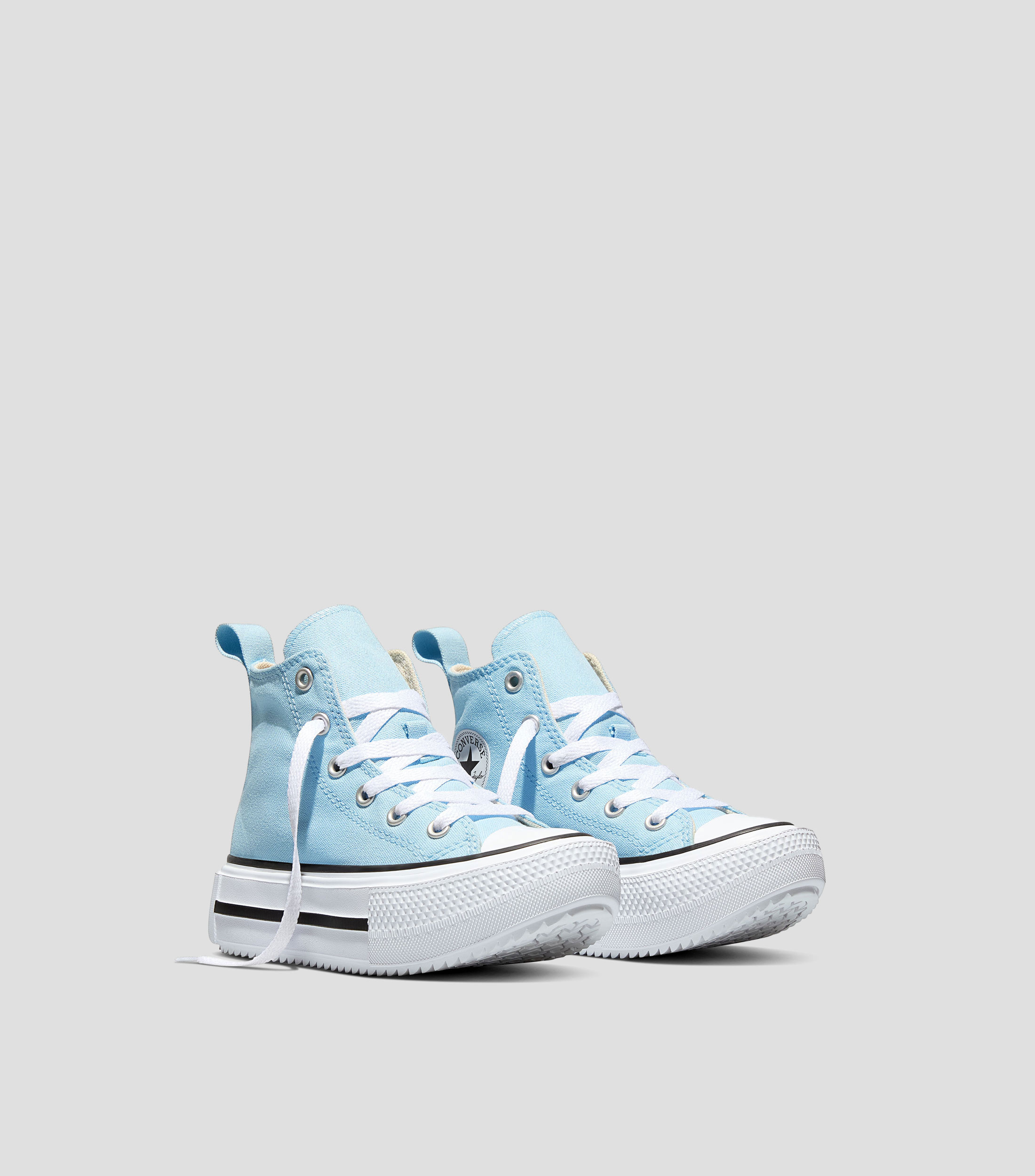 Tenis casuales con plataforma Lift Niña